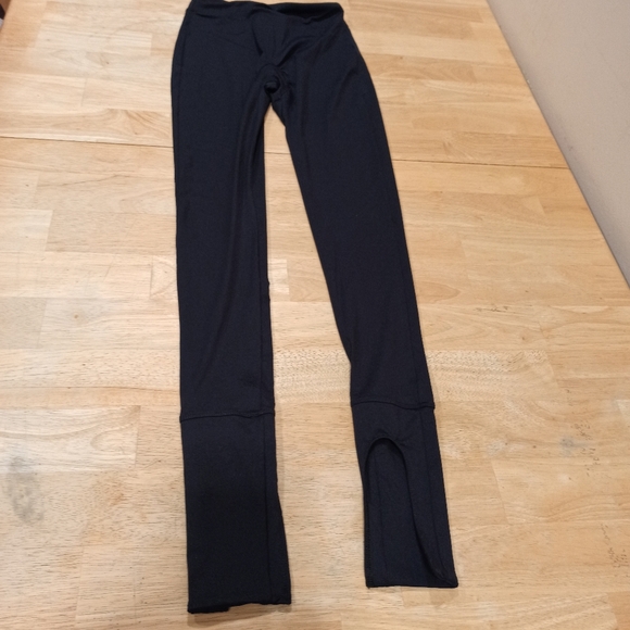 barena venezia Pants - Barena Venezia women's black leggings made in Italy. Size XS